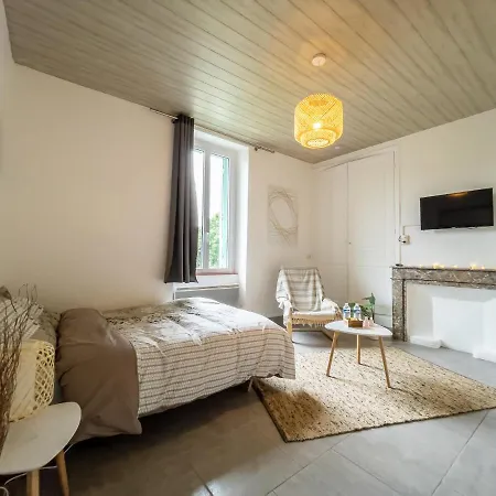 Studio Cosy Proche Centre / Gare Apartment