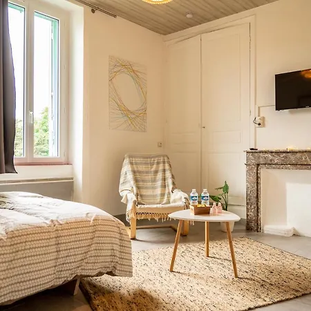 Appartement Studio Cosy Proche Centre / Gare